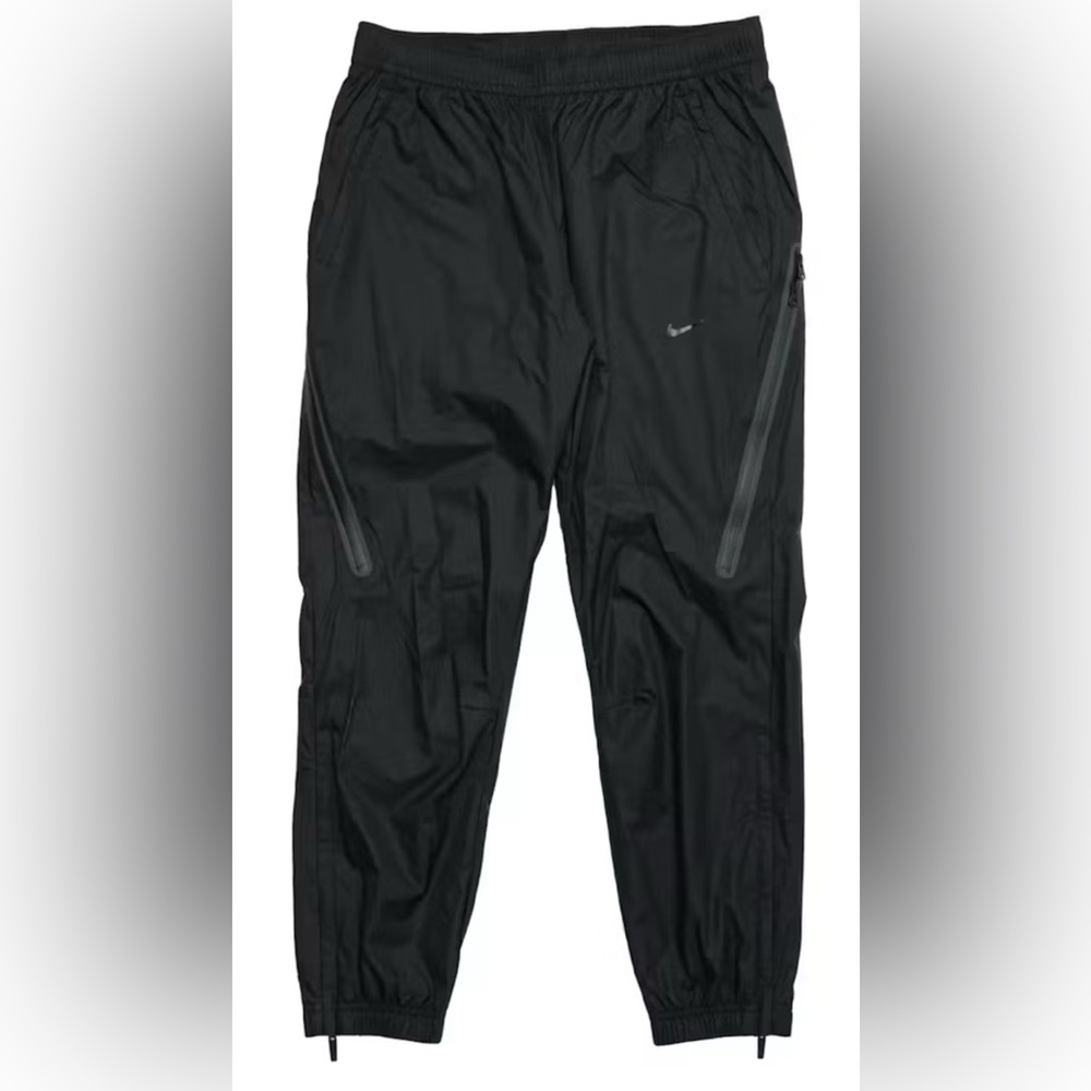 Nike x NOCTA NRG TRACK PANTS Black DR2620-010 Men Size S NWT $200